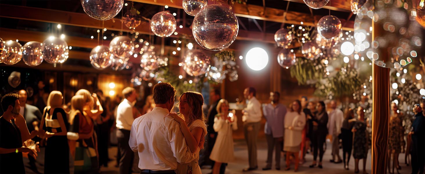 Disco Ball Set
