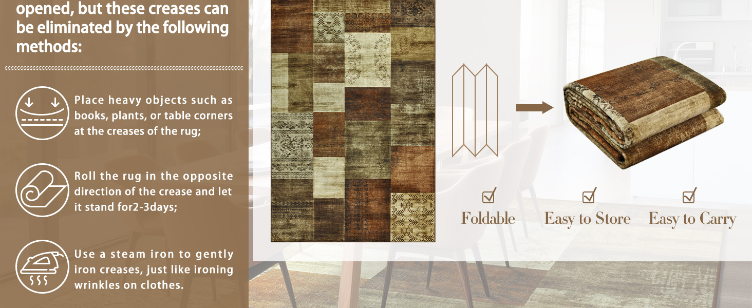 living room rug brown