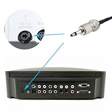 Bose 3.5mm Connector