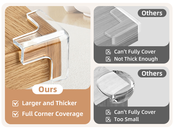 furniture edge protector