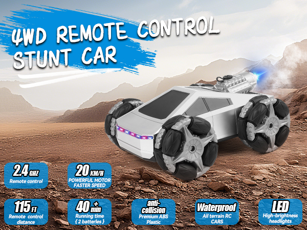 remote control car