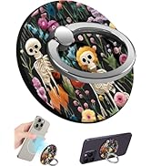 Toycamp Magnetic Phone Grip - Compatible with MagSafe Phone Grip Ring Stand for iPhone 16 Pro Max...
