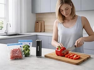 vacuum sealer bags