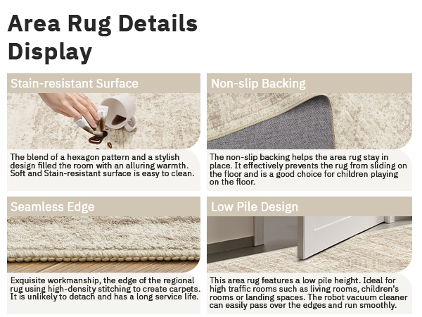 area rugs