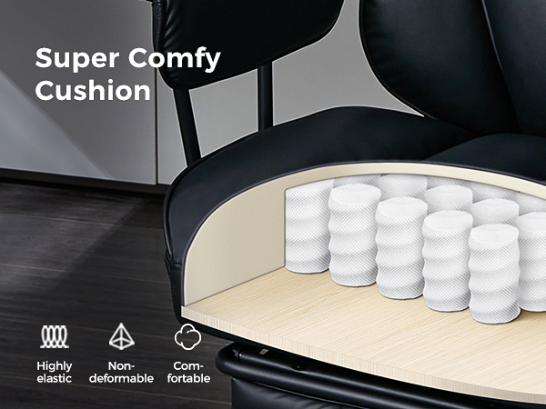 Comfy Cushion