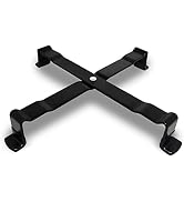 Quantfire Grill Stand Table Nest for Large Big Green Egg, Big Green Egg Accessories Kamado Grill ...