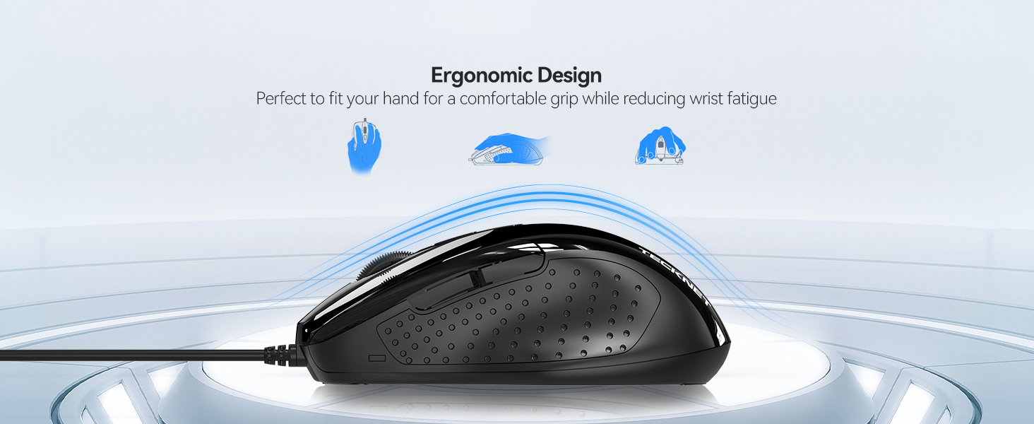 Ergonomic Design