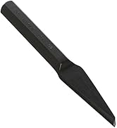 Mayhew Pro 10505 1/2-Inch Half Round Nose Chisel