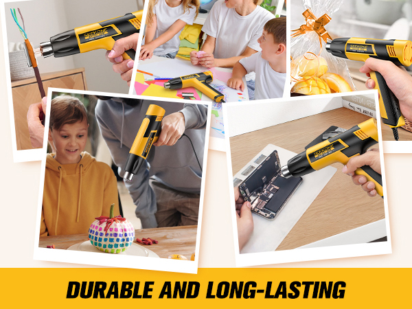 heat gun