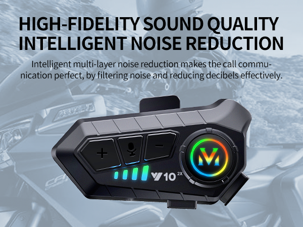 Motorcycle Helmet Bluetooth