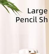 ZMOL Manual Hand Crank Pencil Sharpener for Color Pencil,6 Sizes for 6-12mm Colored Pencil Sharpe...