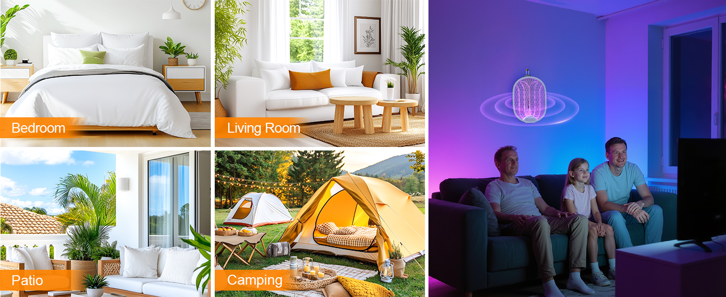 electric fly swatter racket