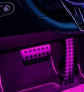 Car LED Interior Strip Light