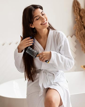 SHINLEA Detangler Brush