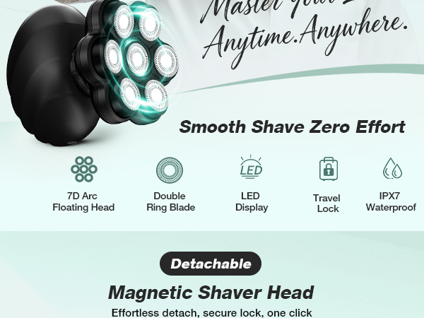 electric shaver