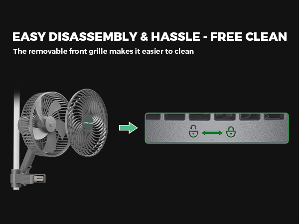 ESAY DISASSEMBLY