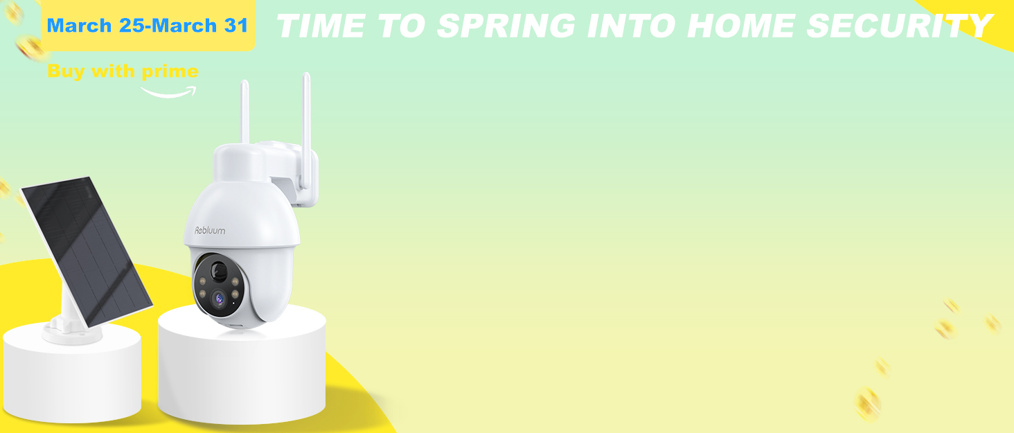 rebluum solar camera