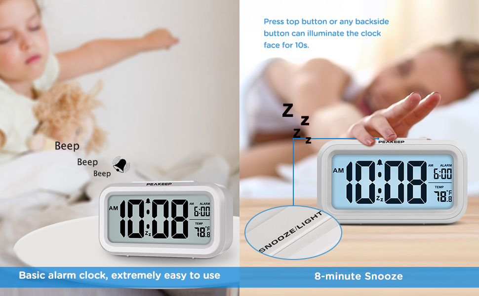 alarm clock