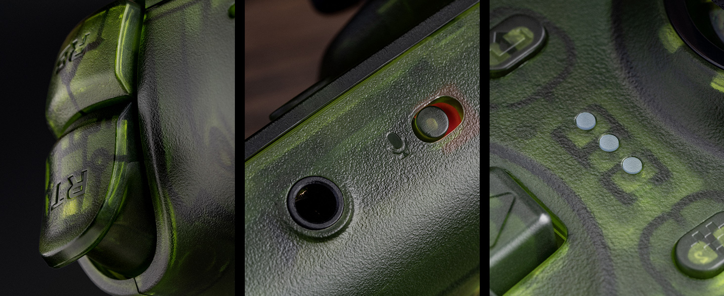 Wired controller for Xbox Series X|S &amp; Xbox One, Compatibility with Apple, Windows &amp; Android