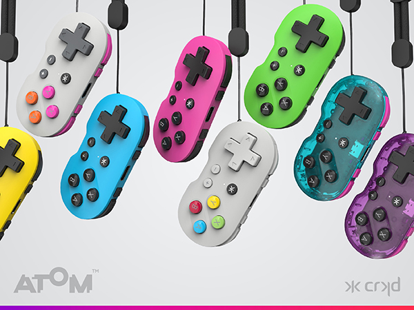 NitroDeck+ Banner Mobile