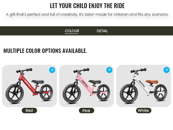 Balance bike 2 year old