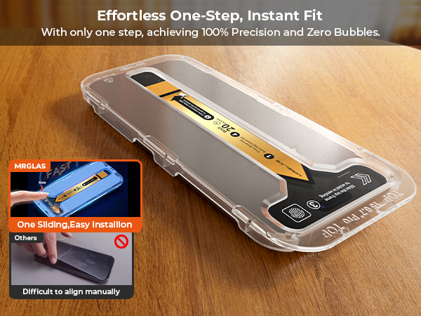 iphone 16 pro screen protector