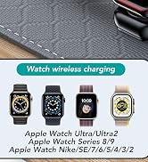 apple watch charger portable