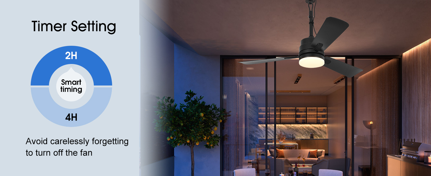 outdoor gazebo fan