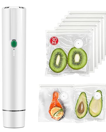 vacuum sealer for food