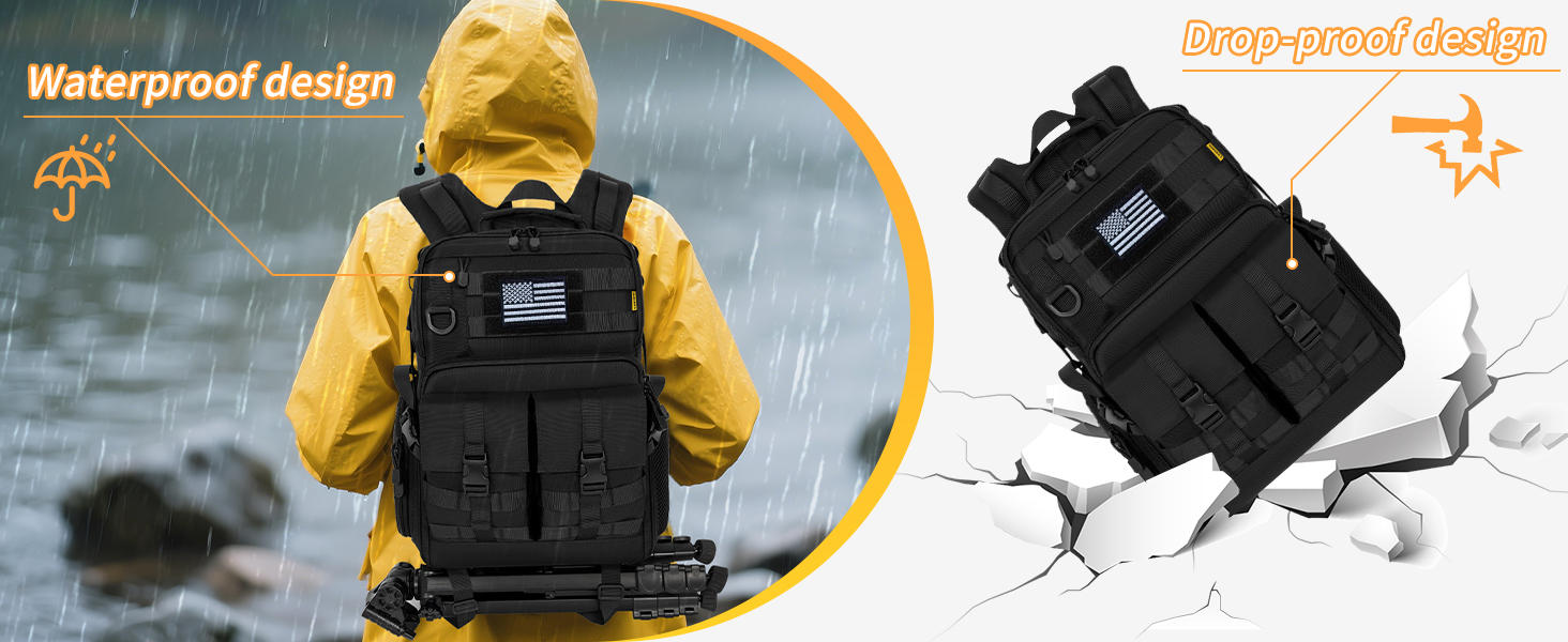 camera backpacks