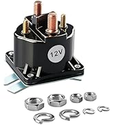 Dump Trailer Solenoid-Dump Trailer Parts for Intermittent Duty Solenoid Relay for SAZ4201GJ 7522 ...