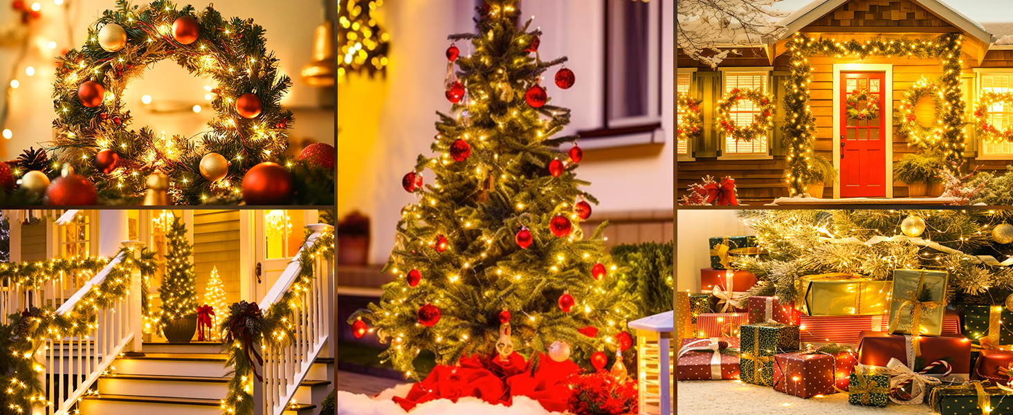 waterproof fairy lights