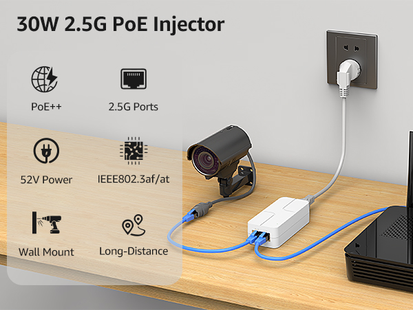 poe injector