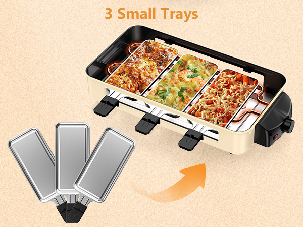 Smokeless Indoor Grill