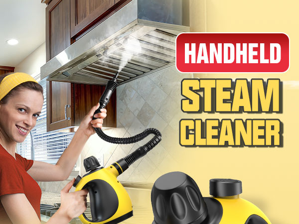 Handheld Steam Cleaner