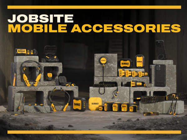 DEWALT 240W 90-Degree USB-C Adapter (2 Styles)