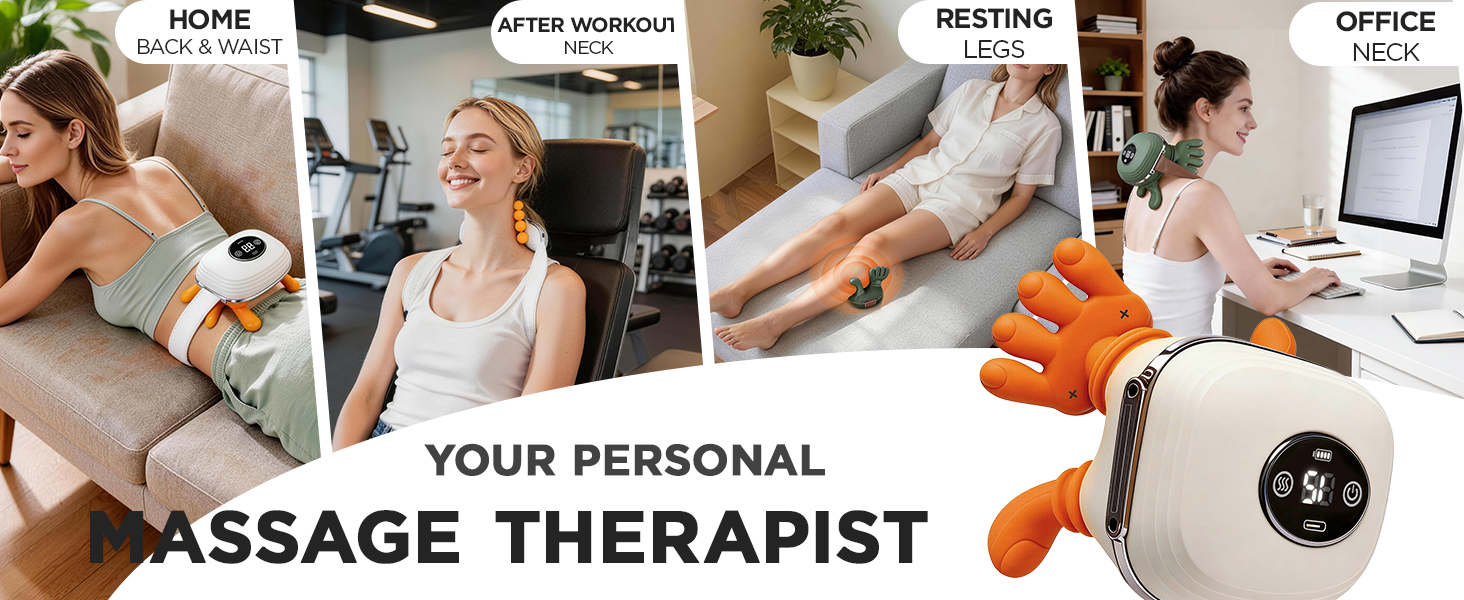Neck Massager