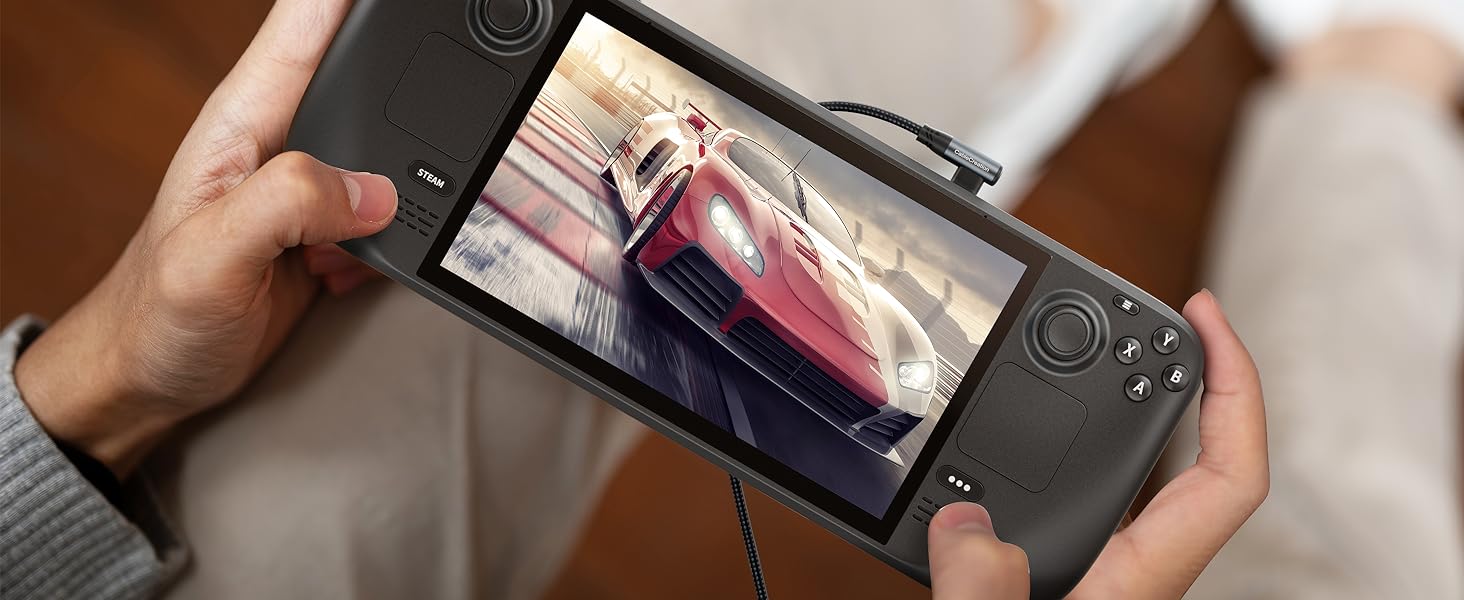 compatible with steam deck