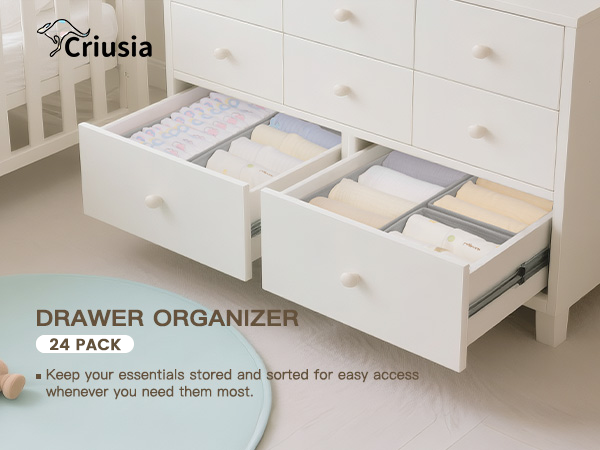 drawer organizer