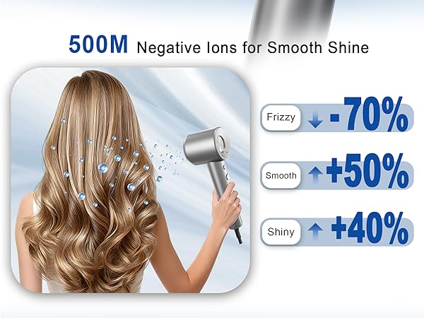 secadora de pelo para mujer