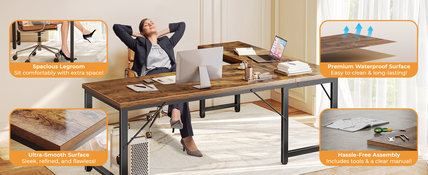 computer desk