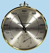 Sper Scientific 736920 Lab or Classroom Hygrometer/Thermometer