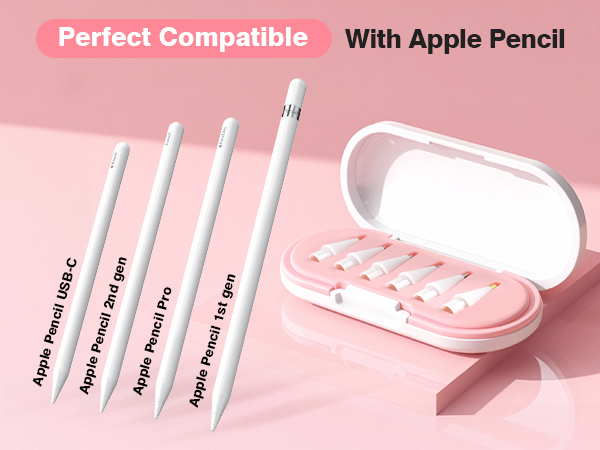 apple pencil accessories