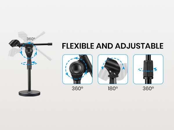 mic stand