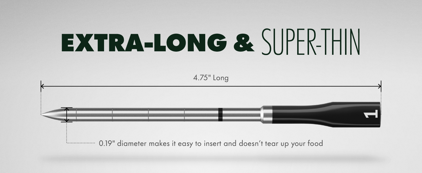 Extra-long &amp;amp;amp; Super-thin