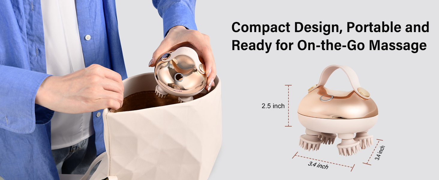 on the go massager