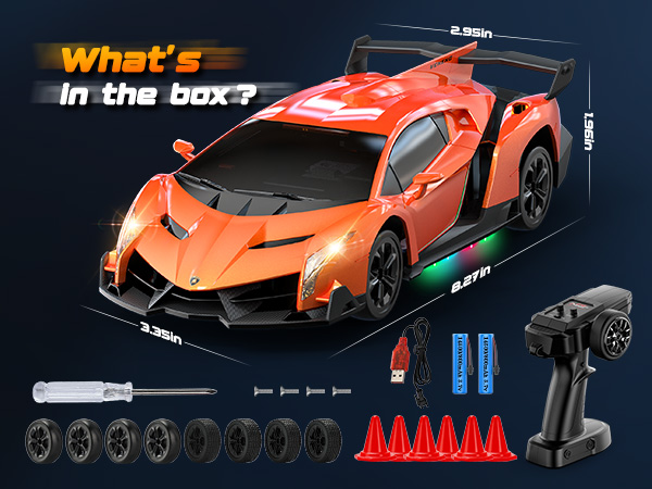 rc cars for boys age 8-12