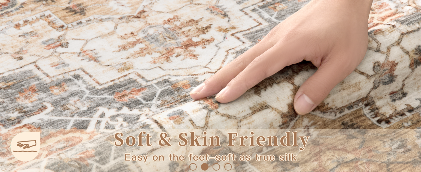 Washable Runner Rug