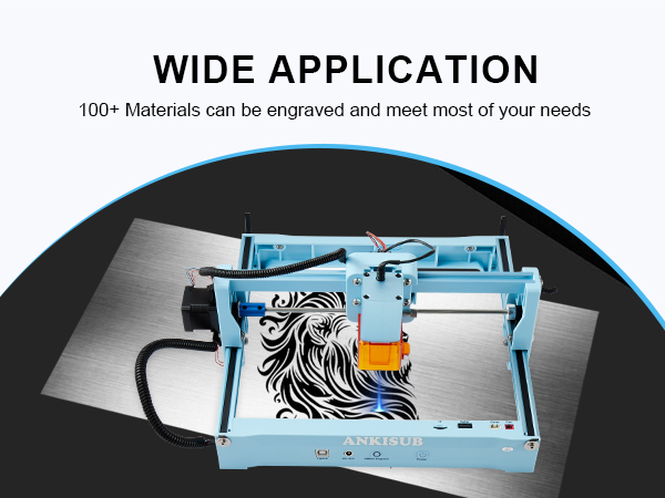 Laser engraving machine