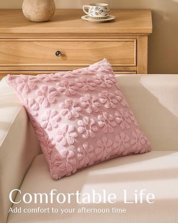 spring pillow covers